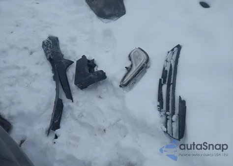 2013 Hyundai Accent Gls из США, поврежденный, VIN KMHCU4AE0DU460482